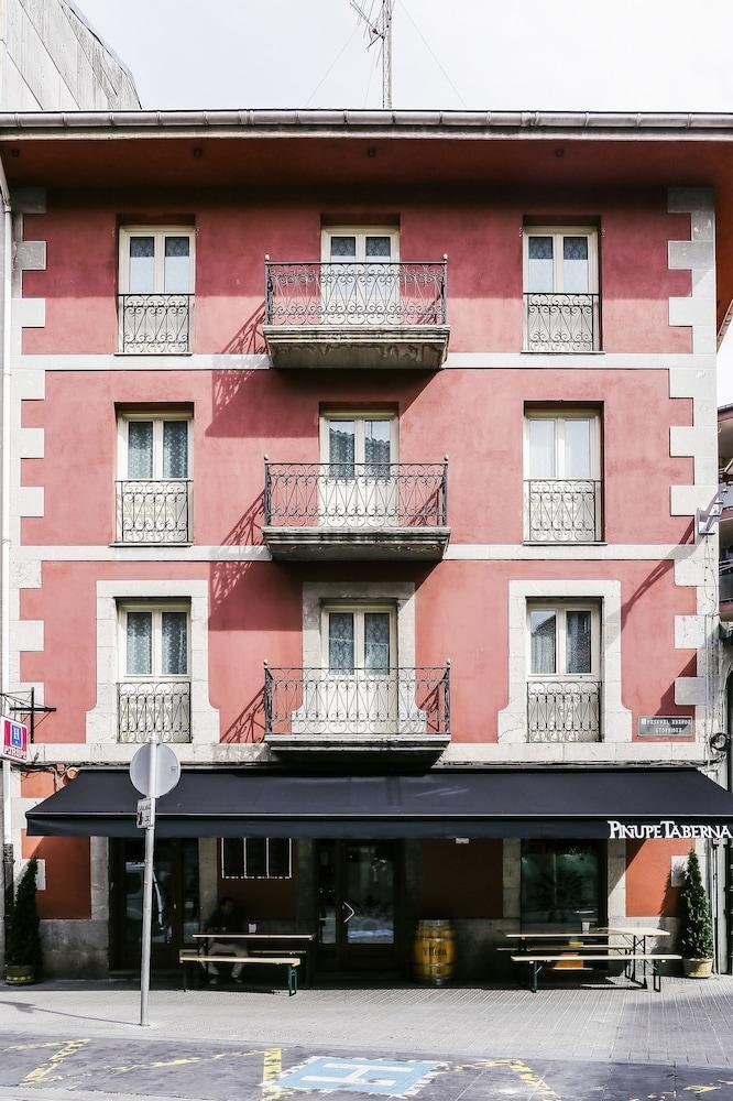Hotel Pinupe Lekeitio Ngoại thất bức ảnh